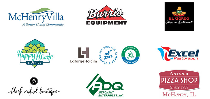 sponsor logos