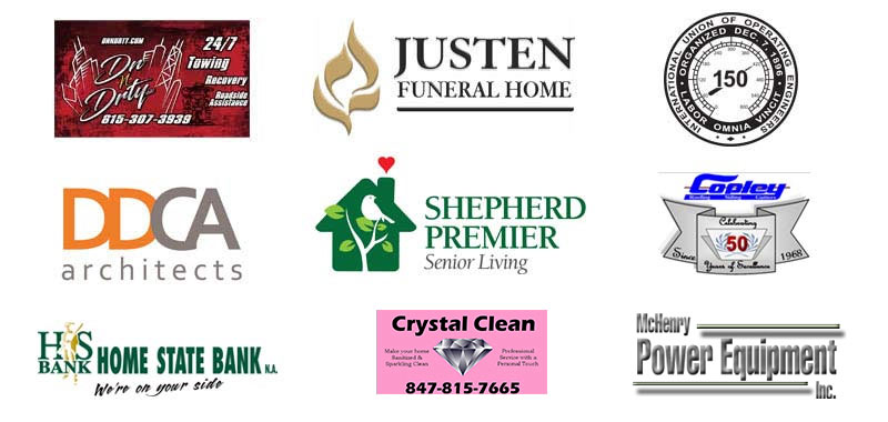 Sponsor Logos