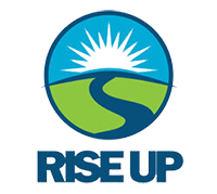 rise up logo